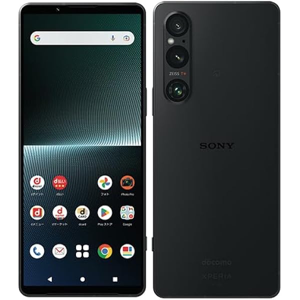 Amazon.co.jp: Sony Xperia 1 VI Scarlet Storage 12 GB, 256 GB SIM